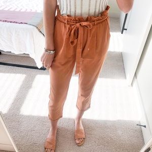 Favlux Waist Tie Pants